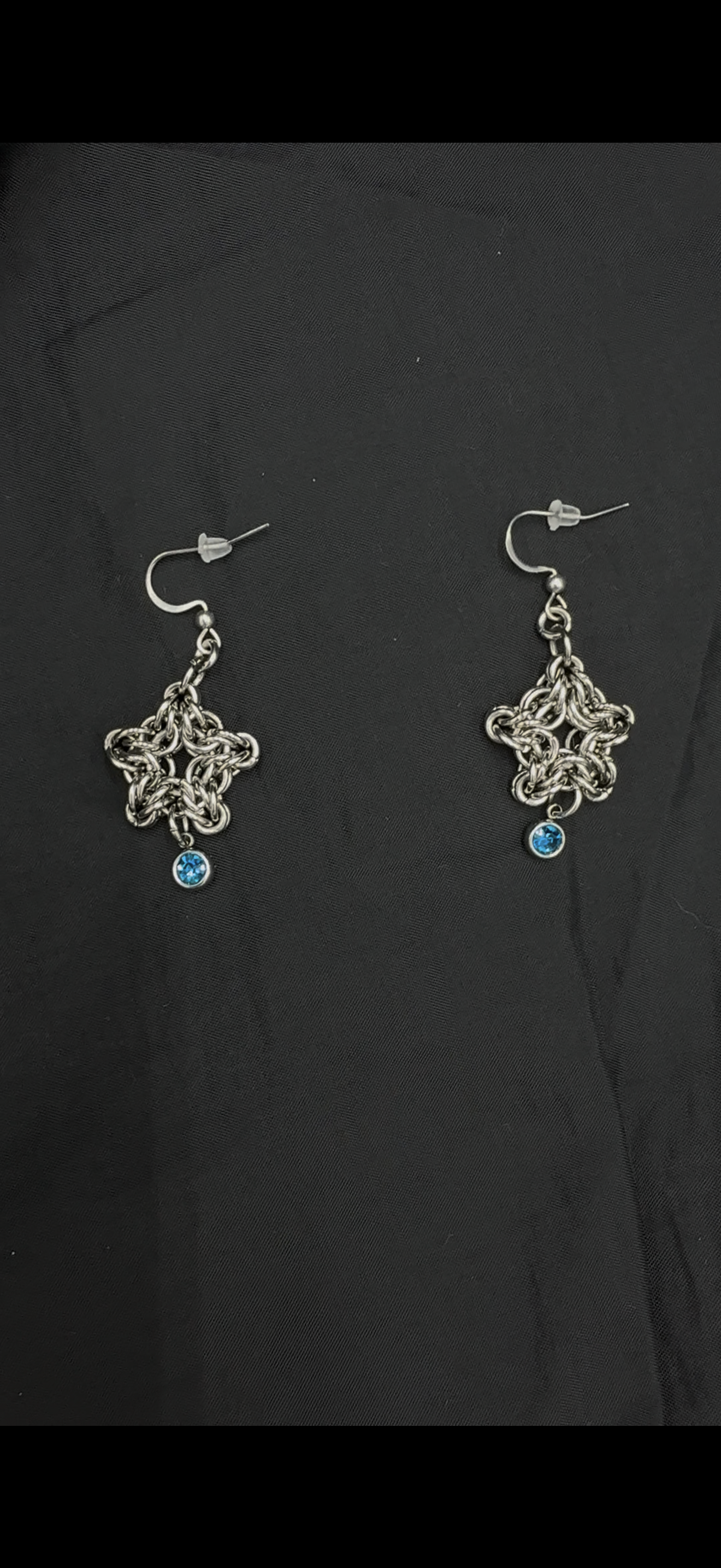 Blue Eclipse Sigils