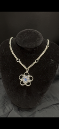 Aquamarine Bloom